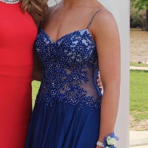 Additional la femme formal dress pics